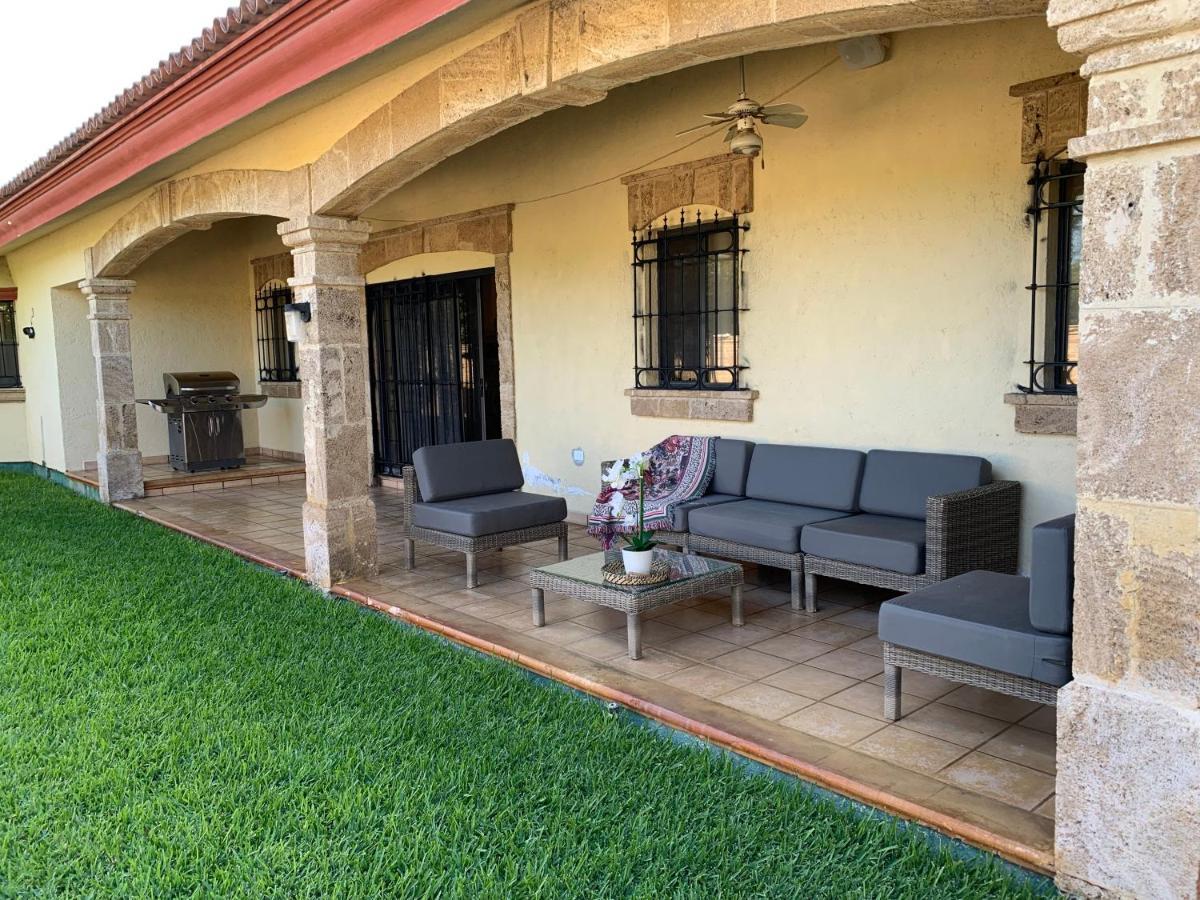 Finca Los Rosales Parras de la Fuente Exterior photo